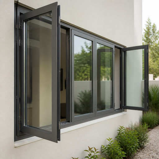 Upgrade your home or office with sleek, durable aluminium casement windows that look elegant and… post image