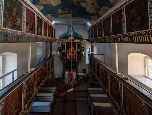 Kirche Obersynderstedt Gallery - Germany