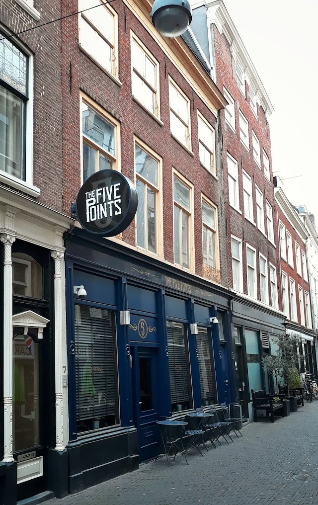 The Five Points Bar & Drink Society