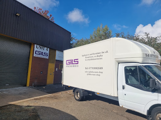 Gils Used & New Appliances and Furniture - Thumbnail
