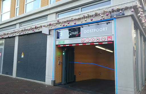 Q-Park Oostpoort - Thumbnail