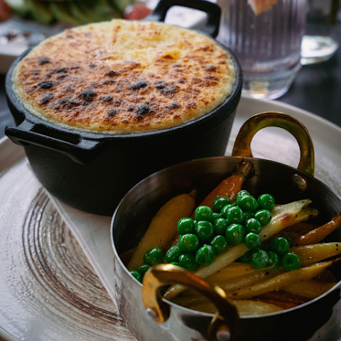 The Cow Pub & Kitchen by null