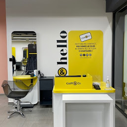 Photo n°4 de Coiff&Co - Coiffeur Loudeac à Loudéac (Magasin de cosmétiques)