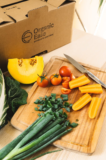 Organic Ease - Thumbnail