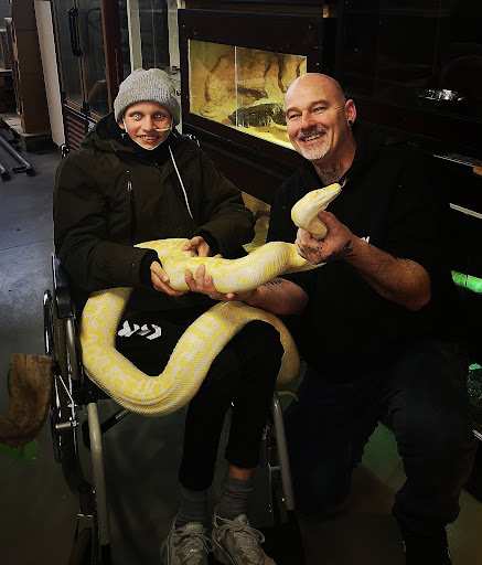 Bonder Exotics - Visual