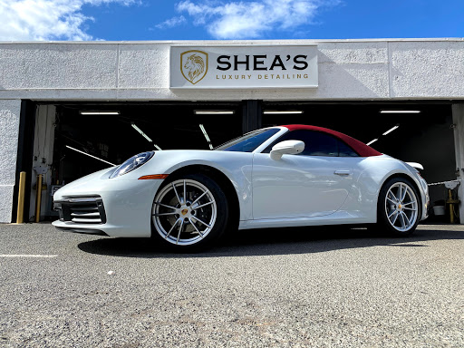 Shea's Luxury Ceramic Coatings - Thumbnail