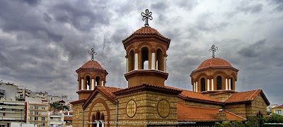 Photos of Church St. Basil Sykeon