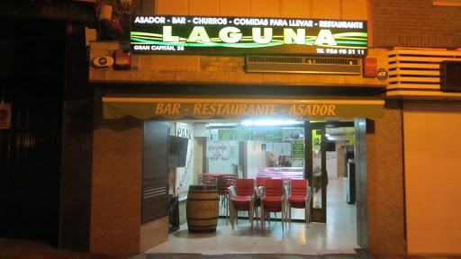 BAR RESTAURANTE LAGUNA (barlaguna.es)