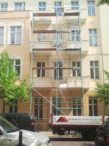 Dschingo - Bau und Gerüstbau Berlin - Thumbnail