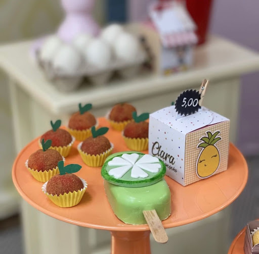 Vanilla Sweets - Visual