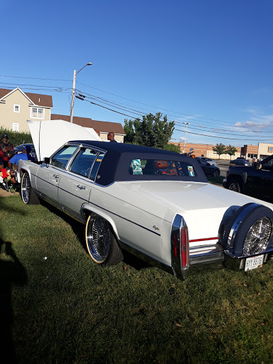 Luke Easter Park - Visual