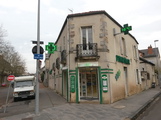 Avis sur PHARMACIE DES ALLEES à Dijon - Pharmacie
