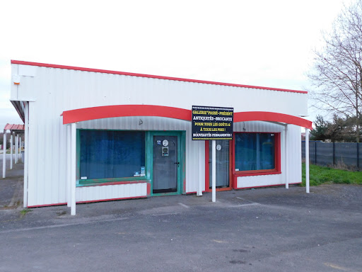 Galerie Passé Présent, Antiquités - Brocante