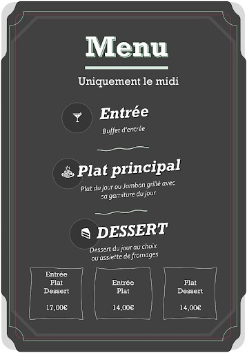 Photo 1 - Restaurant Lou Marmitou