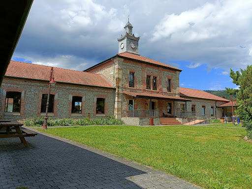 Museo Etnografico De Villaverde De Trucios