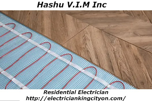 Hashu V.I.M Inc - Visual