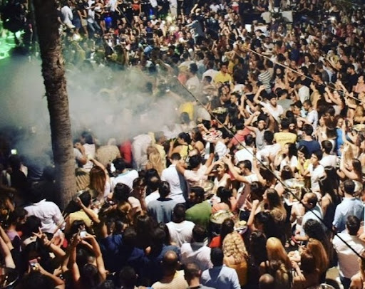 Club areena