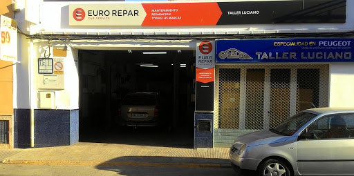 TALLER LUCIANO Logo