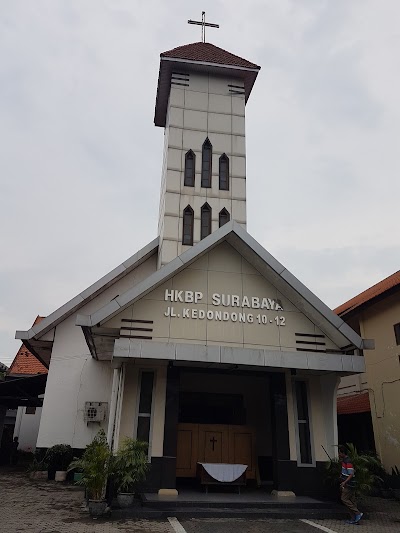 Photos of HKBP Kedondong