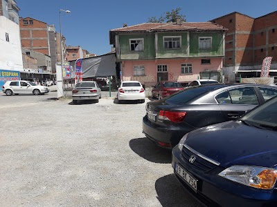 Durupark otopark oto ve halı yıkama Çorum