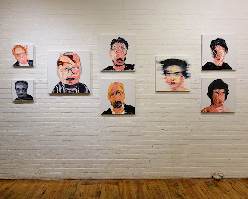 HEDGE Gallery - Visual
