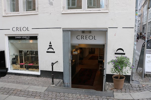Creol Kompagnistræde 21, København, Danmark
