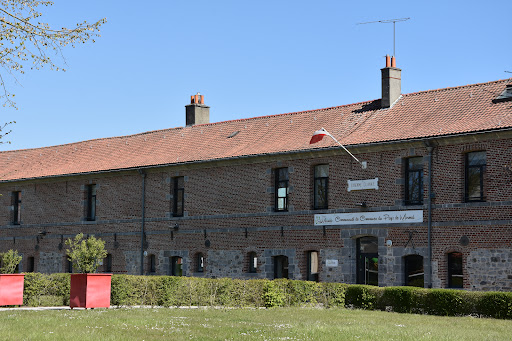 Photo de Communauté de Communes du Coeur de l'Avesnois à Avesnes-sur-Helpe (59440)