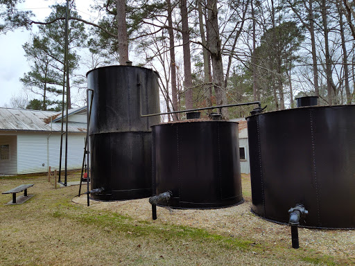 Arkansas Museum of Natural Resources - Thumbnail