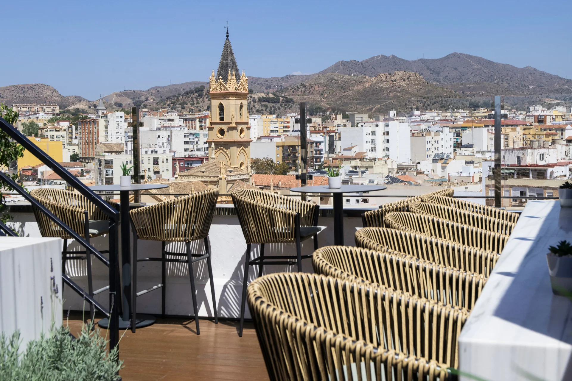 Hotel Sallés Málaga Centro