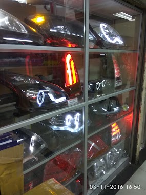 Cjs Auto Lamps & Accesories, Author: Alfian Rizky