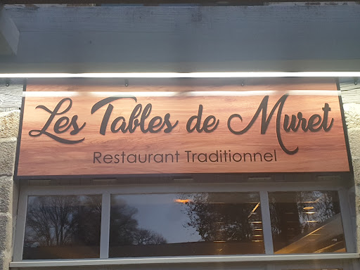 Les Tables de Muret