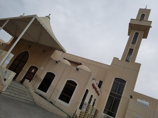 Masjid Usman Bin Affan, Author: Mohammed Yousuf