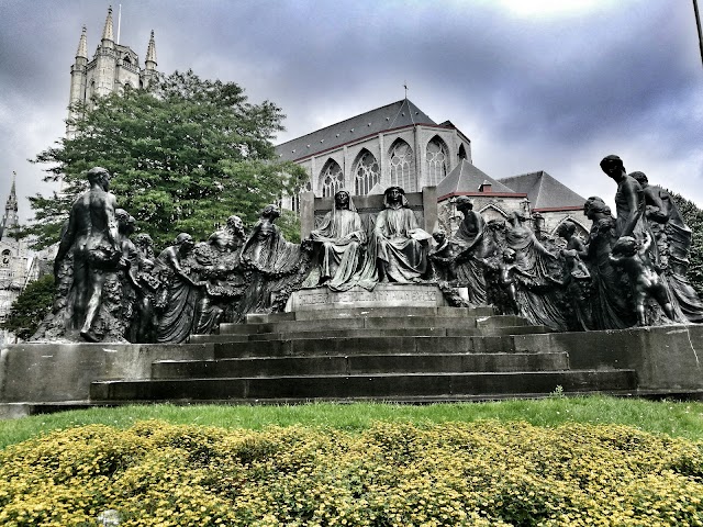 Saint Bavo's Cathedral