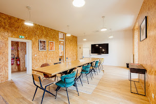 Photo n°2 de Hectar – La Ferme Pilote à Lévis-Saint-Nom (Séminaire)