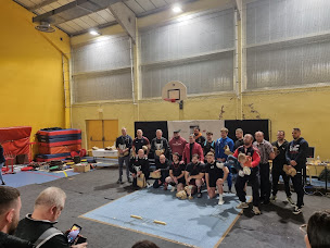 Photo n°9 de Usm Club Marcel Nivault Musculation à Moulins-Engilbert (Complexe sportif)