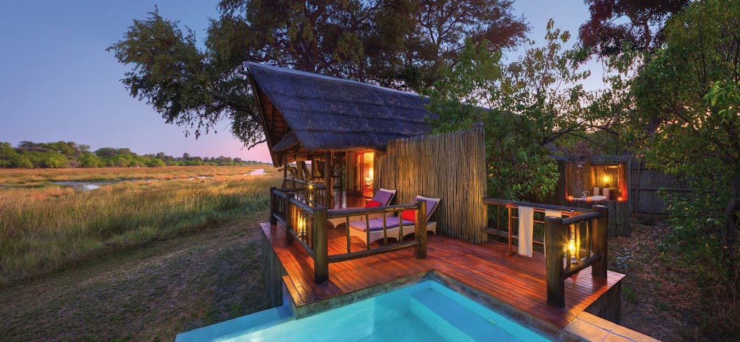 Khwai River Lodge, Botswana by null