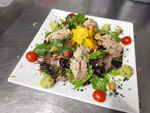 Photo n°10 de Restaurant Écluse de Vic, Castanet Tolosan : La Crise de foi à Castanet-Tolosan (Restaurant français)