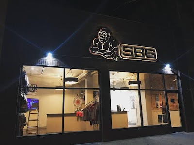 SBG Martial Arts - Fitness - Boxing - Gym - Missoula