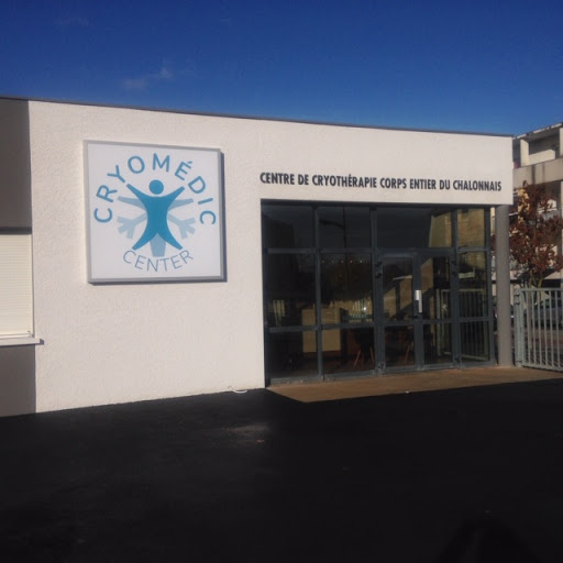 Cryomédic Center, Cryothérapie Corps Entier