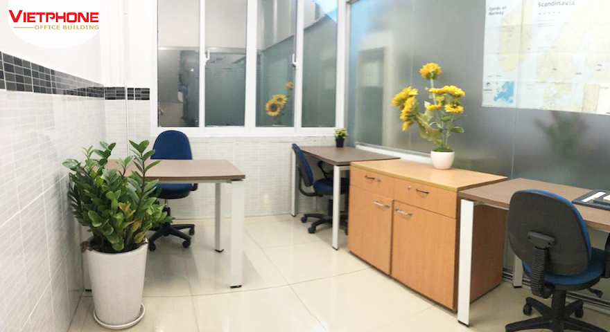 Vietphone Building by null