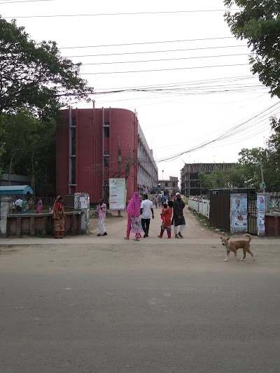 Photos of Netrakona Court