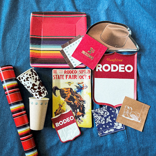 Party West Paper Goods