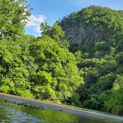 Intervale Trailhead