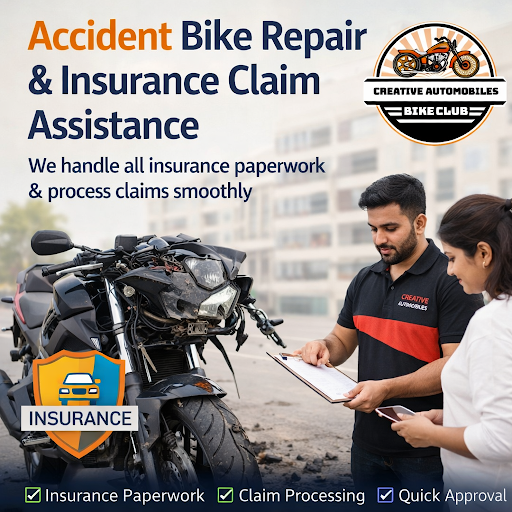 ALL TYPE ACCIDENT WORK DONE HERE .