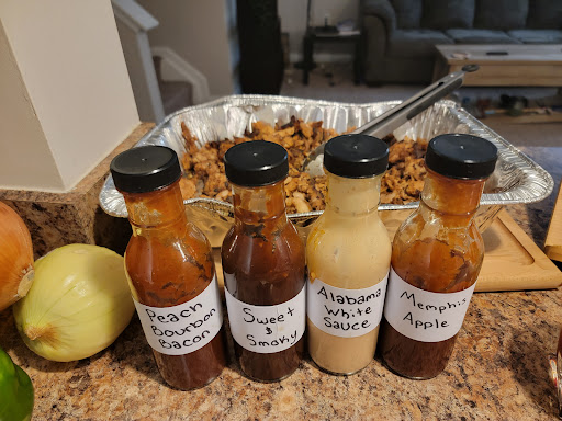 Throwdown Catering - Visual