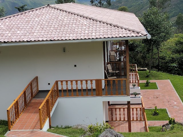 Gocta Andes Lodge