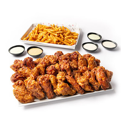 Bonchon Village Way — korean restaurant in San Diego