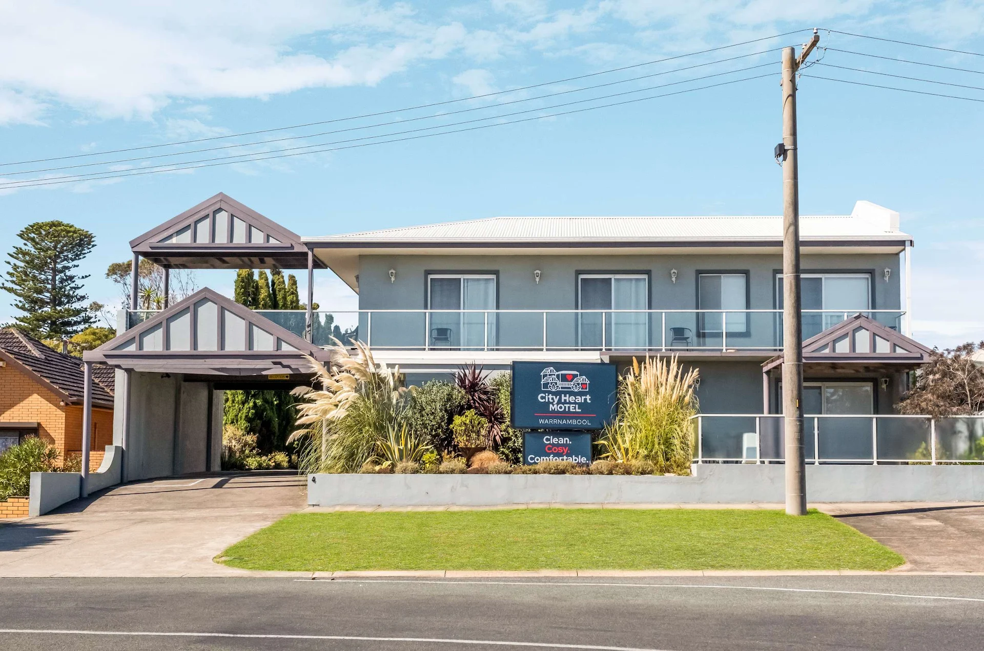 City Heart Motel Warrnambool