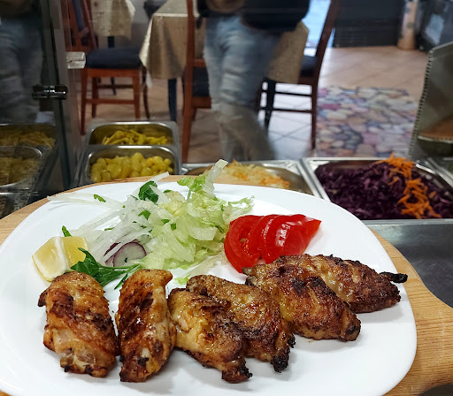 AMIATA KEBAB ROJAVA - Visual
