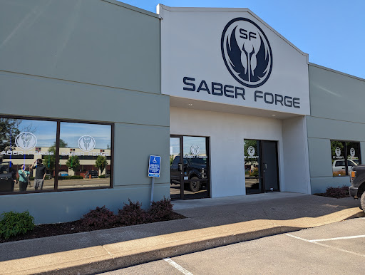 SaberForge - Visual